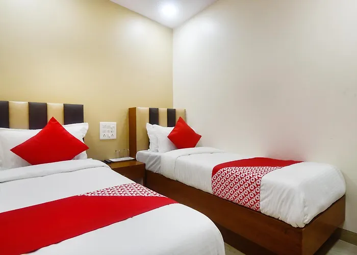 Hotel O Royal Aqua Mumbai